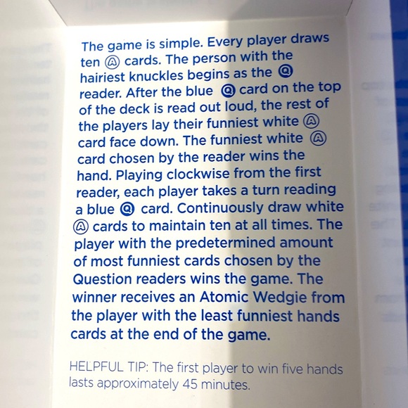 Family Fun Game- Kids Against Maturity - Picture 7 of 10